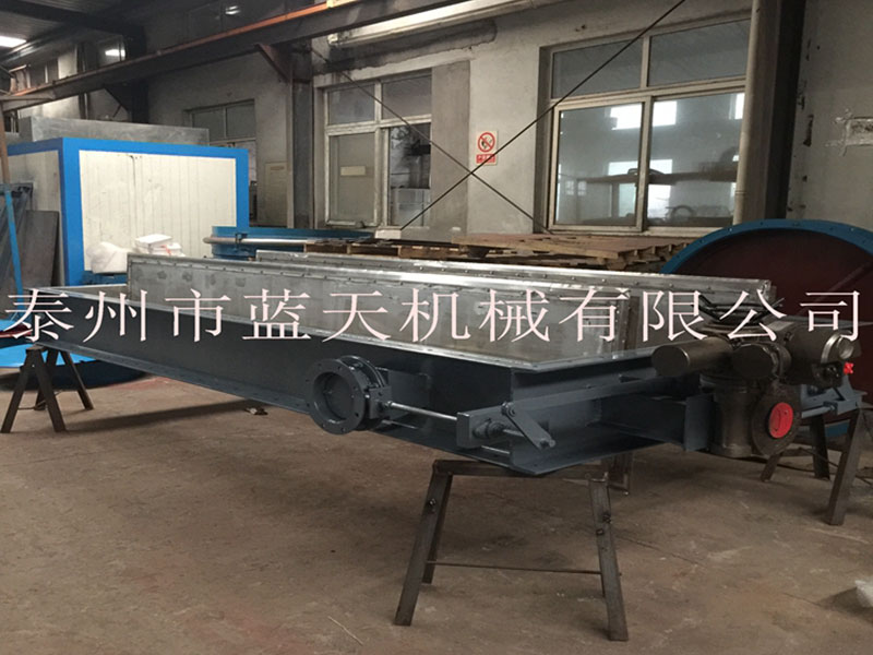 電動(dòng)脫硫擋板門(mén)