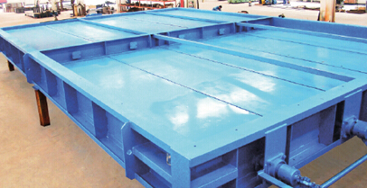 煙氣檔板門(mén)