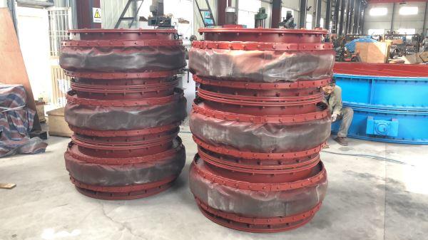 織物纖維膨脹節